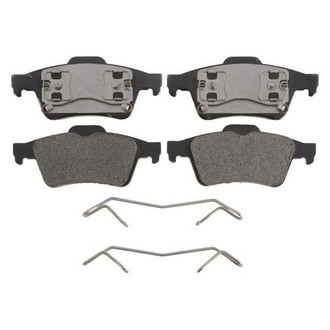 iD Select® - Posi-Met Euro R90™ Semi-Metallic Rear Disc Brake Pads