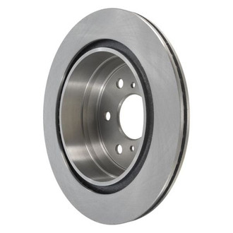 iD Select® - OEF3 Rear Brake Rotor