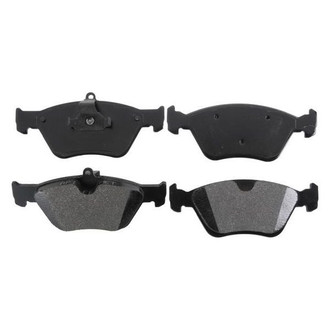 iD Select® - Posi-Met™ Semi-Metallic Front Disc Brake Pads
