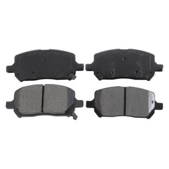 iD Select® - Posi-Met™ Semi-Metallic Front Disc Brake Pads