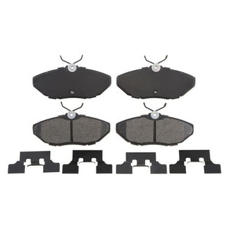 iD Select® - Posi-Met Euro R90™ Semi-Metallic Rear Disc Brake Pads