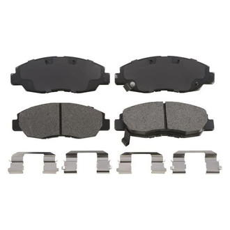 iD Select® - Posi-Met™ Semi-Metallic Front Disc Brake Pads