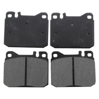 iD Select® - Posi-Met™ Semi-Metallic Front Disc Brake Pads
