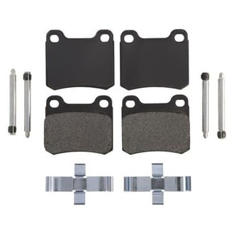 iD Select® - Posi-Met Euro R90™ Semi-Metallic Rear Disc Brake Pads