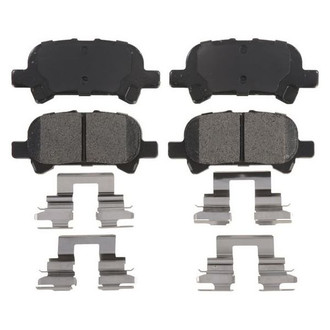 iD Select® - Posi-Met™ Semi-Metallic Rear Disc Brake Pads