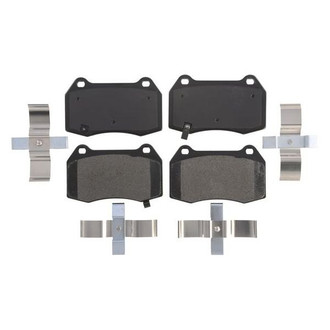 iD Select® - Posi-Met™ Semi-Metallic Front Disc Brake Pads
