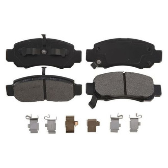 iD Select® - Posi-Met™ Semi-Metallic Front Disc Brake Pads