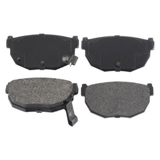 iD Select® - Posi-Met™ Semi-Metallic Rear Disc Brake Pads