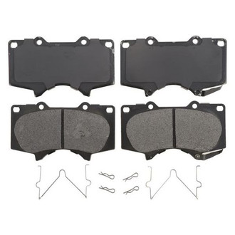 iD Select® - Posi-Met™ Semi-Metallic Disc Brake Pads