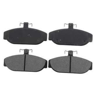 iD Select® - Posi-Met Semi-Metallic Disc Brake Pads