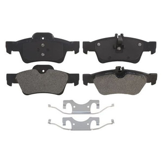 iD Select® - Posi-Met Euro R90™ Semi-Metallic Rear Disc Brake Pads