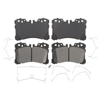 iD Select® - Posi-Met Semi-Metallic Disc Brake Pads