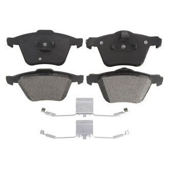 iD Select® - Posi-Met Euro R90™ Semi-Metallic Front Disc Brake Pads