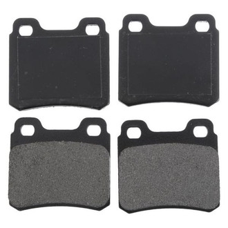 iD Select® - Posi-Met™ Semi-Metallic Rear Disc Brake Pads