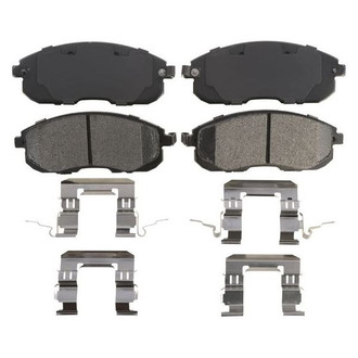 iD Select® - Posi-Met Semi-Metallic Disc Brake Pads