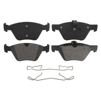 iD Select® - Posi-Met Euro R90™ Semi-Metallic Front Disc Brake Pads