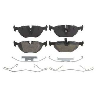 iD Select® - Posi-Met Euro R90™ Semi-Metallic Rear Disc Brake Pads