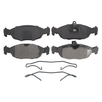 iD Select® - Posi-Met Euro R90™ Semi-Metallic Rear Disc Brake Pads