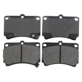 iD Select® - Posi-Met™ Semi-Metallic Front Disc Brake Pads
