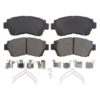 iD Select® - Posi-Met™ Semi-Metallic Front Disc Brake Pads