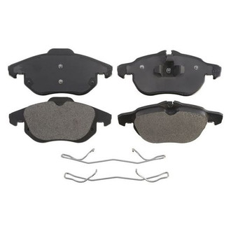 iD Select® - Posi-Met Euro R90™ Semi-Metallic Front Disc Brake Pads