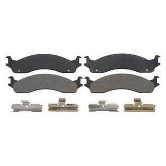 iD Select® - Posi-Met™ Semi-Metallic Front Disc Brake Pads