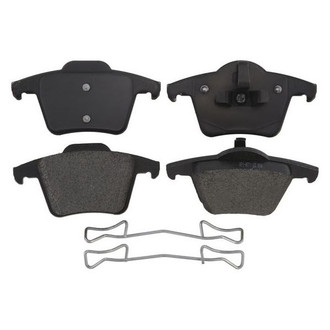 iD Select® - Posi-Met Euro R90™ Semi-Metallic Rear Disc Brake Pads
