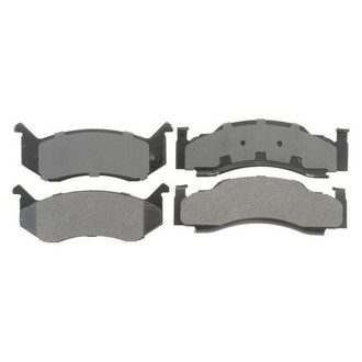 iD Select® - Posi-Met™ Semi-Metallic Front Disc Brake Pads