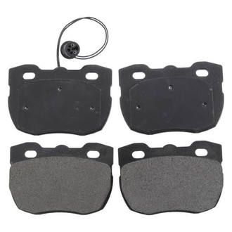 iD Select® - Posi-Met™ Semi-Metallic Front Disc Brake Pads