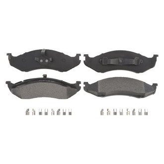 iD Select® - Posi-Met™ Semi-Metallic Front Disc Brake Pads