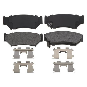 iD Select® - Posi-Met Semi-Metallic Disc Brake Pads