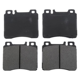 iD Select® - Posi-Met™ Semi-Metallic Front Disc Brake Pads