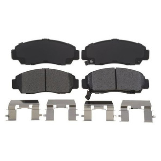 iD Select® - Posi-Met™ Semi-Metallic Front Disc Brake Pads