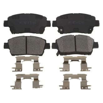 iD Select® - Posi-Met™ Semi-Metallic Front Disc Brake Pads