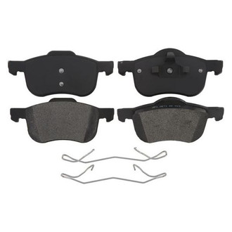 iD Select® - Posi-Met Euro R90™ Semi-Metallic Front Disc Brake Pads