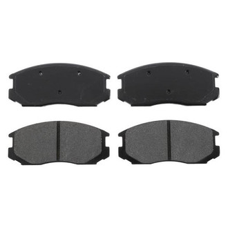 iD Select® - Posi-Met™ Semi-Metallic Front Disc Brake Pads