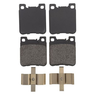 iD Select® - Posi-Met Euro R90™ Semi-Metallic Rear Disc Brake Pads