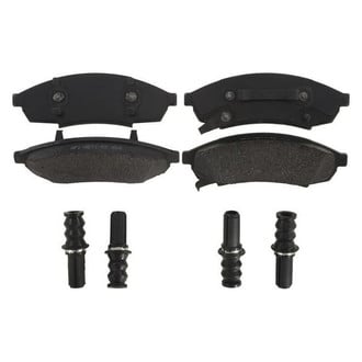 iD Select® - Posi-Met™ Semi-Metallic Front Disc Brake Pads