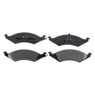 iD Select® - Posi-Met™ Semi-Metallic Front Disc Brake Pads