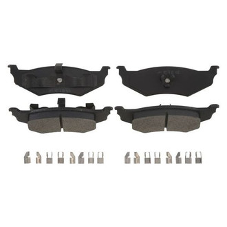 iD Select® - Posi-Met Semi-Metallic Disc Brake Pads