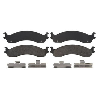 iD Select® - Posi-Met™ Semi-Metallic Front Disc Brake Pads