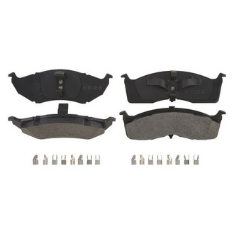 iD Select® - Posi-Met Semi-Metallic Disc Brake Pads