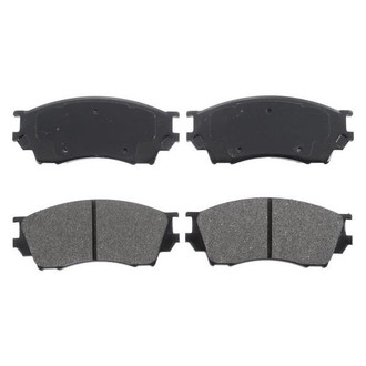 iD Select® - Posi-Met Semi-Metallic Disc Brake Pads