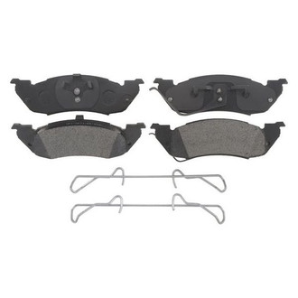 iD Select® - Posi-Met™ Semi-Metallic Front Disc Brake Pads