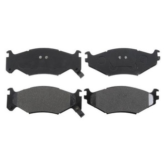 iD Select® - Posi-Met™ Semi-Metallic Front Disc Brake Pads