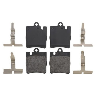 iD Select® - Posi-Met Euro R90™ Semi-Metallic Rear Disc Brake Pads