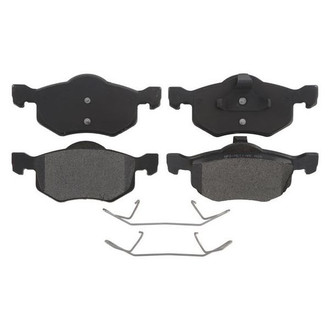 iD Select® - Posi-Met™ Semi-Metallic Front Disc Brake Pads