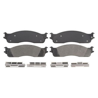 iD Select® - Posi-Met™ Semi-Metallic Front Disc Brake Pads