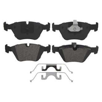 iD Select® - Posi-Met Euro R90™ Semi-Metallic Front Disc Brake Pads