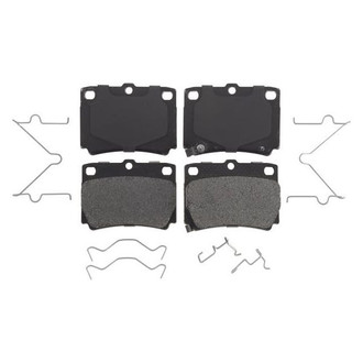 iD Select® - Posi-Met™ Semi-Metallic Rear Disc Brake Pads